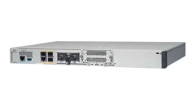 روتر Cisco Catalyst 8200 Series
