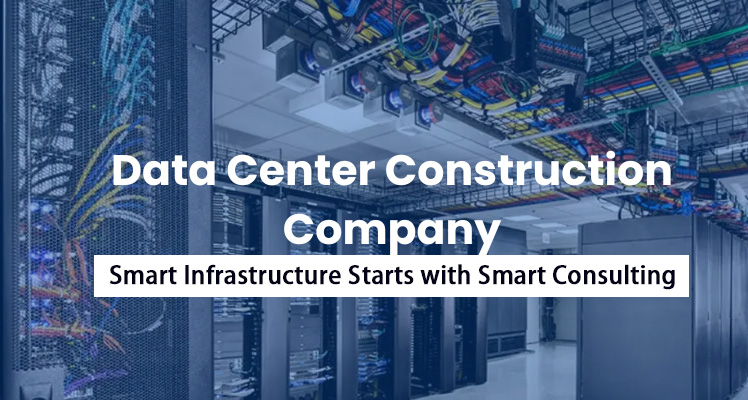 مشاوره دیتاسنتر