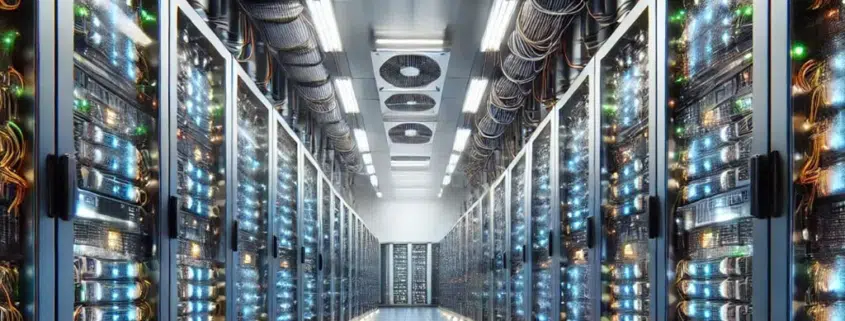 طراحی و اجرای شبکه و مراکز داده