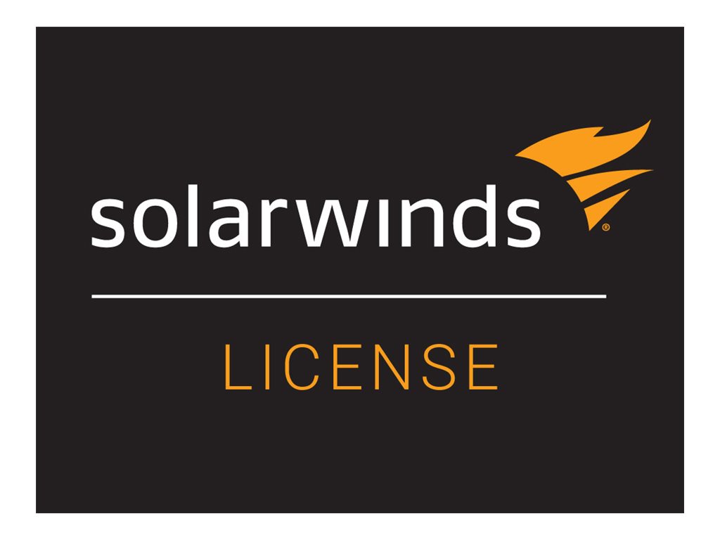 انواع محصولات و لایسنس‌های SolarWinds